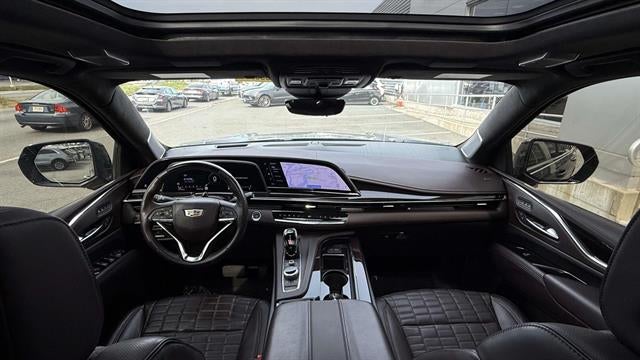 2024 Cadillac Escalade Sport Platinum