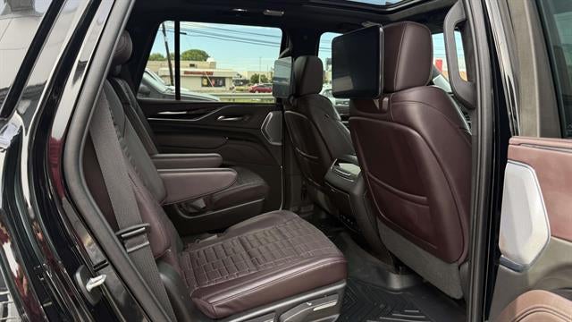 2024 Cadillac Escalade Sport Platinum