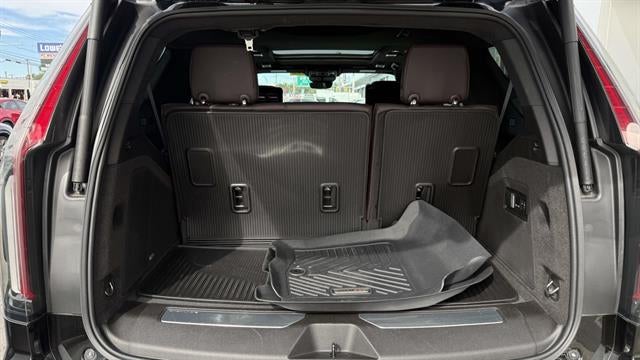 2024 Cadillac Escalade Sport Platinum