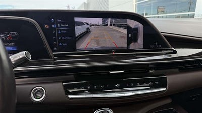 2024 Cadillac Escalade Sport Platinum