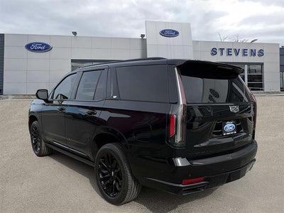 2024 Cadillac Escalade Sport Platinum