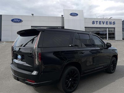 2024 Cadillac Escalade Sport Platinum