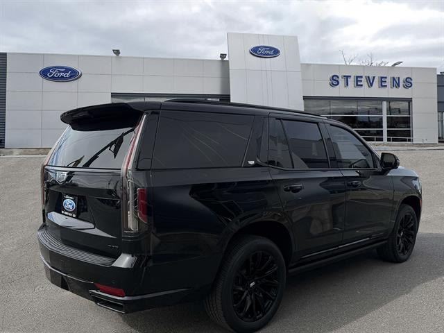 2024 Cadillac Escalade Sport Platinum