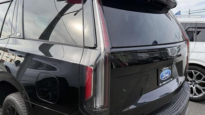 2024 Cadillac Escalade Sport Platinum