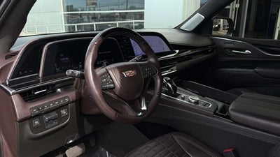 2024 Cadillac Escalade Sport Platinum