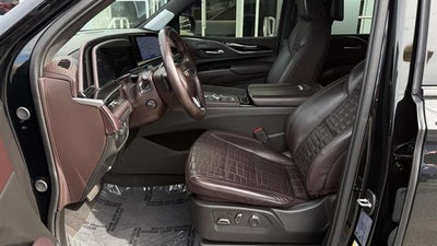 2024 Cadillac Escalade Sport Platinum