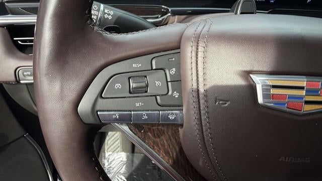 2024 Cadillac Escalade Sport Platinum
