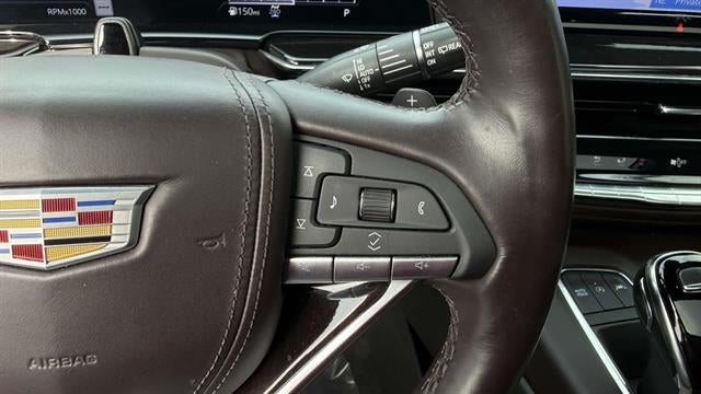 2024 Cadillac Escalade Sport Platinum