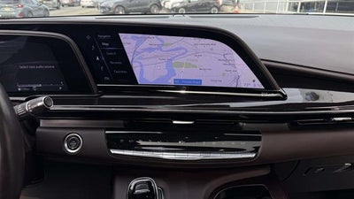 2024 Cadillac Escalade Sport Platinum