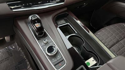 2024 Cadillac Escalade Sport Platinum