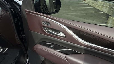 2024 Cadillac Escalade Sport Platinum