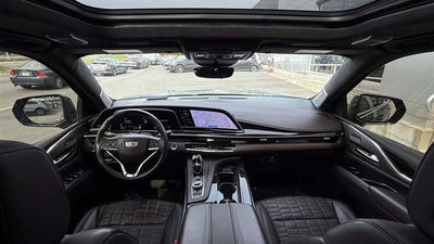 2024 Cadillac Escalade Sport Platinum