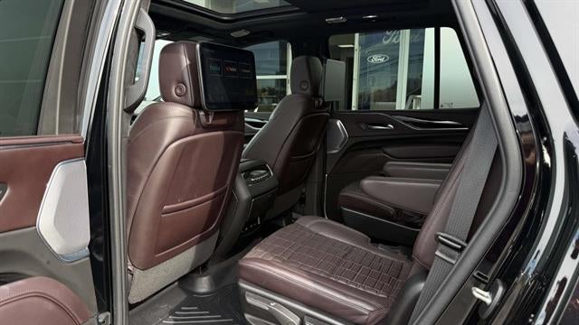2024 Cadillac Escalade Sport Platinum