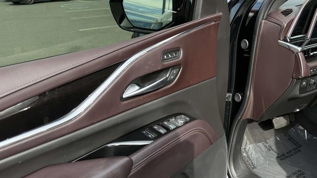 2024 Cadillac Escalade Sport Platinum
