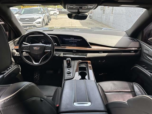 2023 Cadillac Escalade ESV Premium Luxury