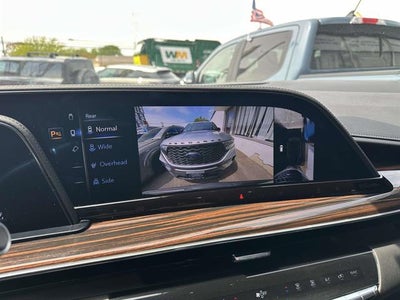 2023 Cadillac Escalade ESV Premium Luxury