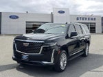 2023 Cadillac Escalade ESV Premium Luxury