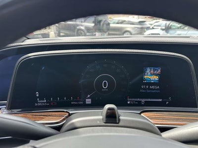 2023 Cadillac Escalade ESV Premium Luxury