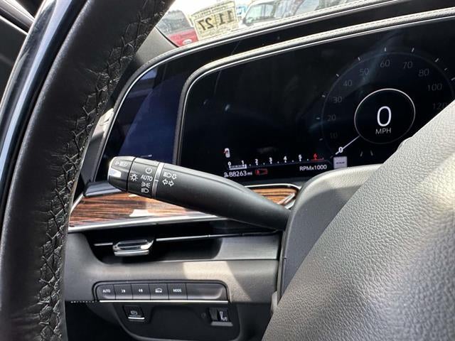 2023 Cadillac Escalade ESV Premium Luxury