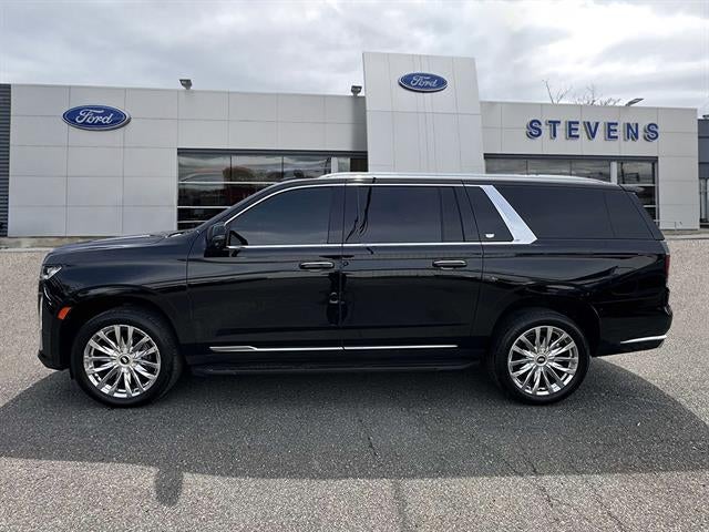 2023 Cadillac Escalade ESV Premium Luxury