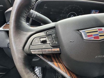 2023 Cadillac Escalade ESV Premium Luxury