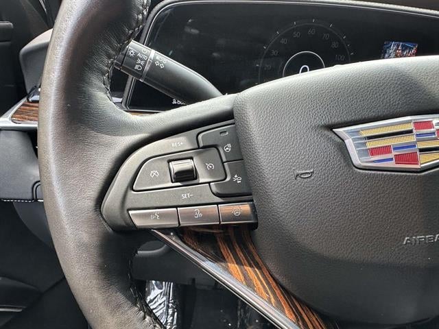 2023 Cadillac Escalade ESV Premium Luxury