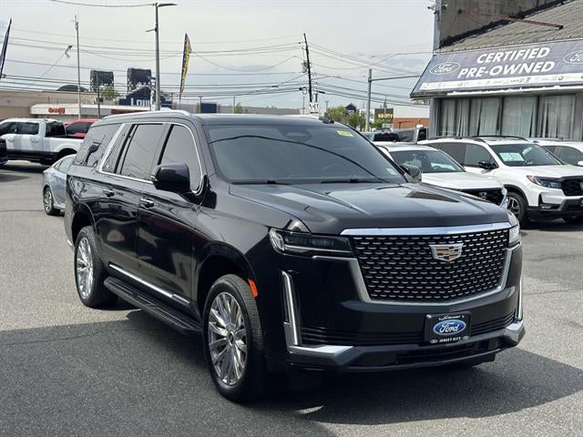 2023 Cadillac Escalade ESV Premium Luxury