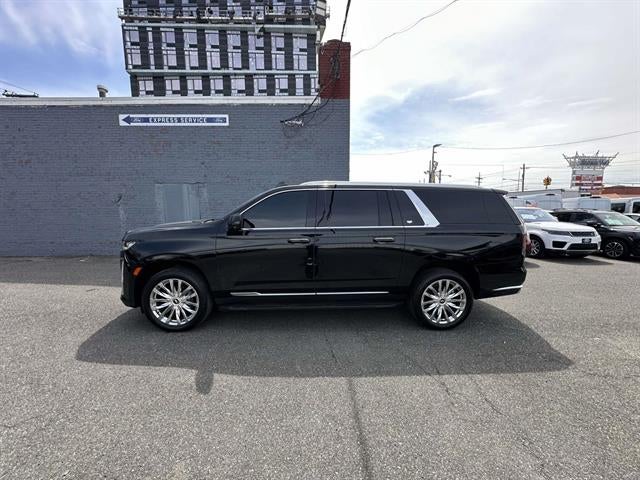 2023 Cadillac Escalade ESV Premium Luxury