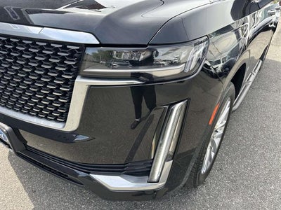 2023 Cadillac Escalade ESV Premium Luxury