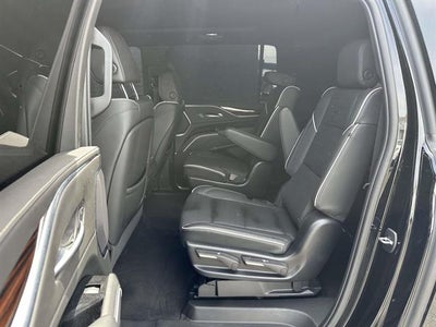 2023 Cadillac Escalade ESV Premium Luxury
