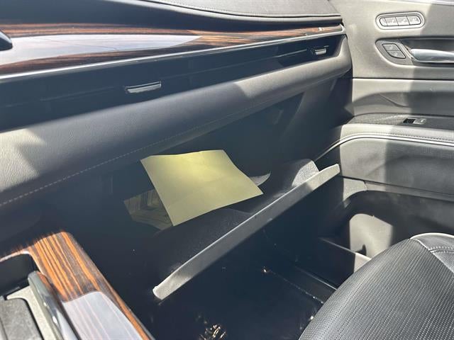2023 Cadillac Escalade ESV Premium Luxury