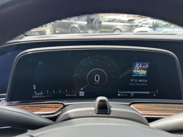 2023 Cadillac Escalade ESV Premium Luxury