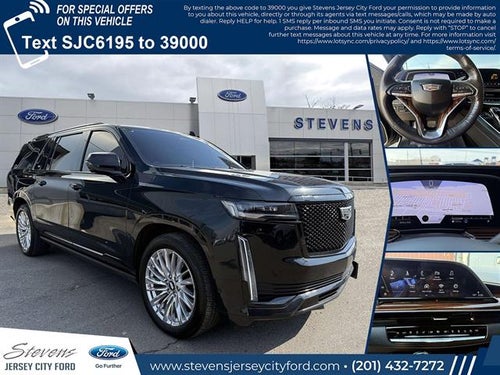 2022 Cadillac Escalade ESV Premium Luxury