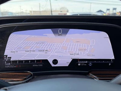 2022 Cadillac Escalade ESV Premium Luxury