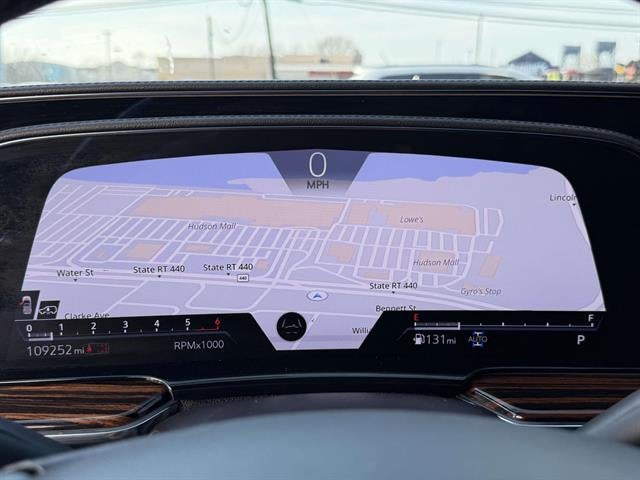 2022 Cadillac Escalade ESV Premium Luxury