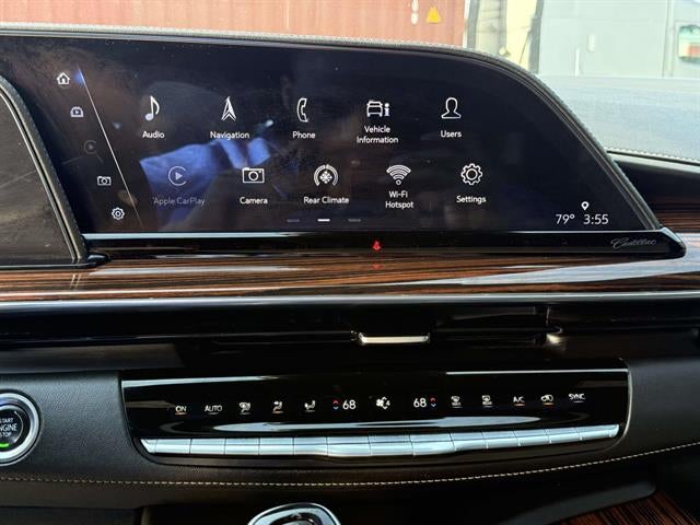 2022 Cadillac Escalade ESV Premium Luxury