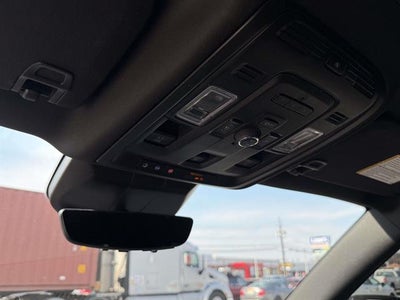 2022 Cadillac Escalade ESV Premium Luxury