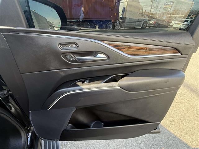 2022 Cadillac Escalade ESV Premium Luxury