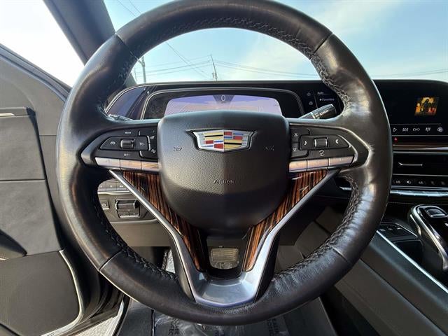 2022 Cadillac Escalade ESV Premium Luxury