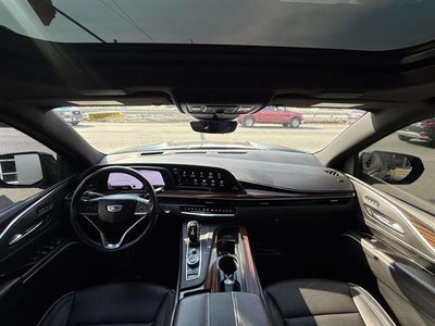 2022 Cadillac Escalade ESV Premium Luxury