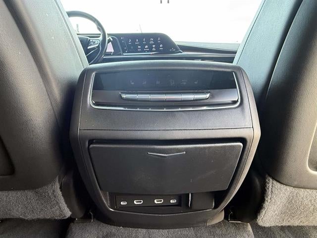 2022 Cadillac Escalade ESV Premium Luxury