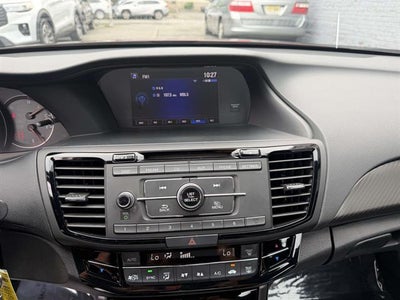 2017 Honda Accord Sedan Sport Special Edition