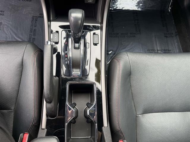2017 Honda Accord Sedan Sport Special Edition