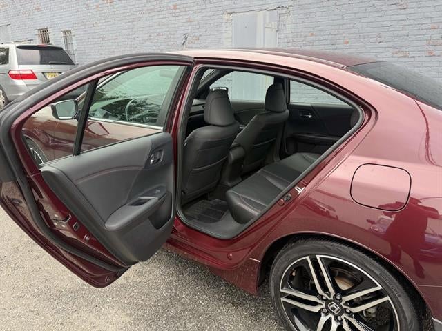2017 Honda Accord Sedan Sport Special Edition