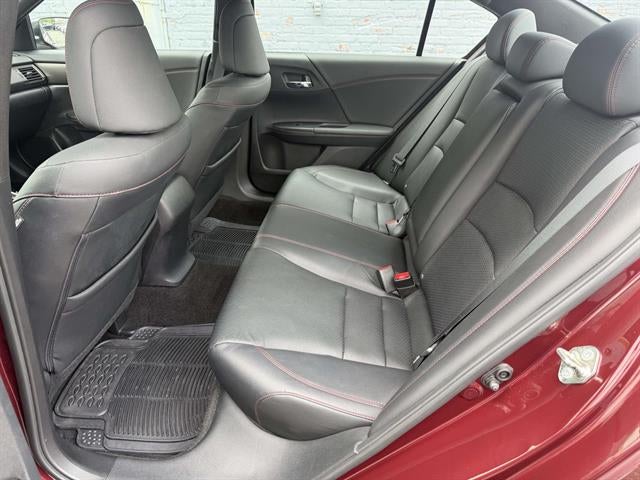 2017 Honda Accord Sedan Sport Special Edition