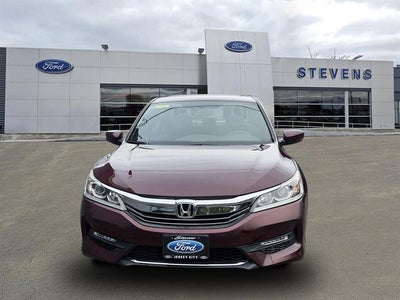 2017 Honda Accord Sedan Sport Special Edition