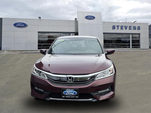 2017 Honda Accord Sedan Sport Special Edition