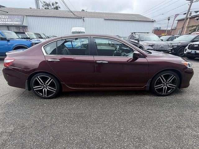 2017 Honda Accord Sedan Sport Special Edition