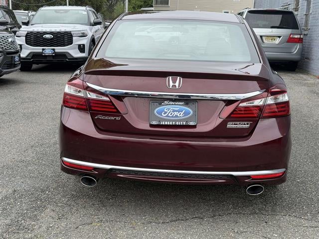 2017 Honda Accord Sedan Sport Special Edition