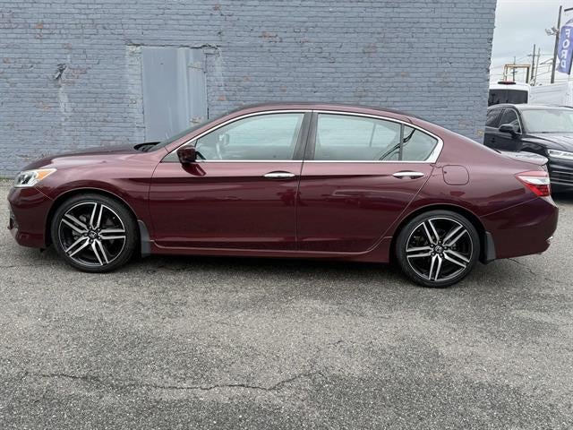 2017 Honda Accord Sedan Sport Special Edition